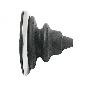 Ghiera passacavo ø esterno 90 mm completa di soffietto